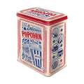 Vorratsdose L Popcorn