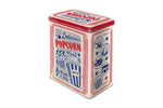 Vorratsdose L Popcorn