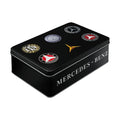 Vorratsdose Flach Mercedes Evolution