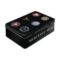 Vorratsdose Flach Mercedes Evolution