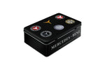Vorratsdose Flach Mercedes Evolution