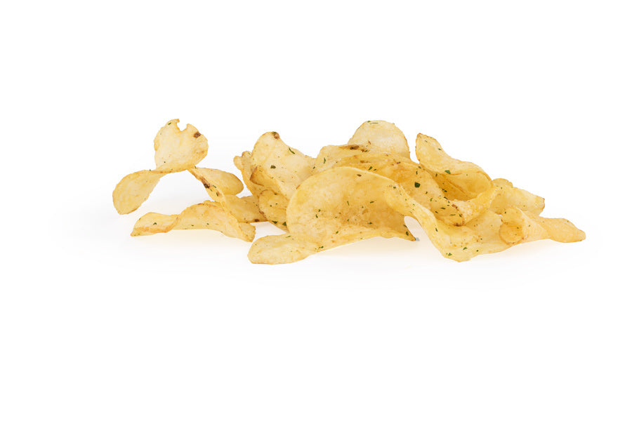 Lisa´s Bio Kartoffel-Chips Sauerrahm & Frühlingszwiebel