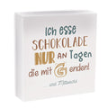 Lindt Mini Pralinen - Ich esse Schokolade nur...