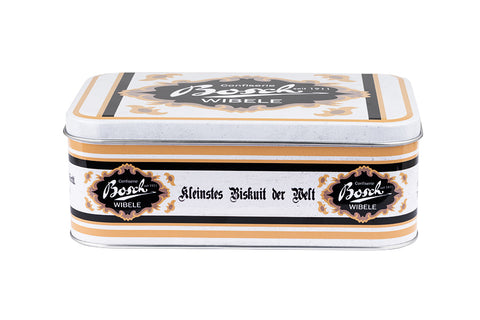 Nostalgie-Dose Premium-Wibele