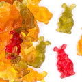 Fruchtgummi Hasen