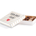 Lindt Mini Pralinés - Hab Dich Lieb!
