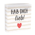 Lindt Mini Pralinés - Hab Dich Lieb!