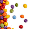 Treets Peanuts Rainbow, 250g