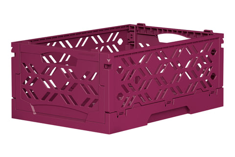 Klappbox-Mini brombeer