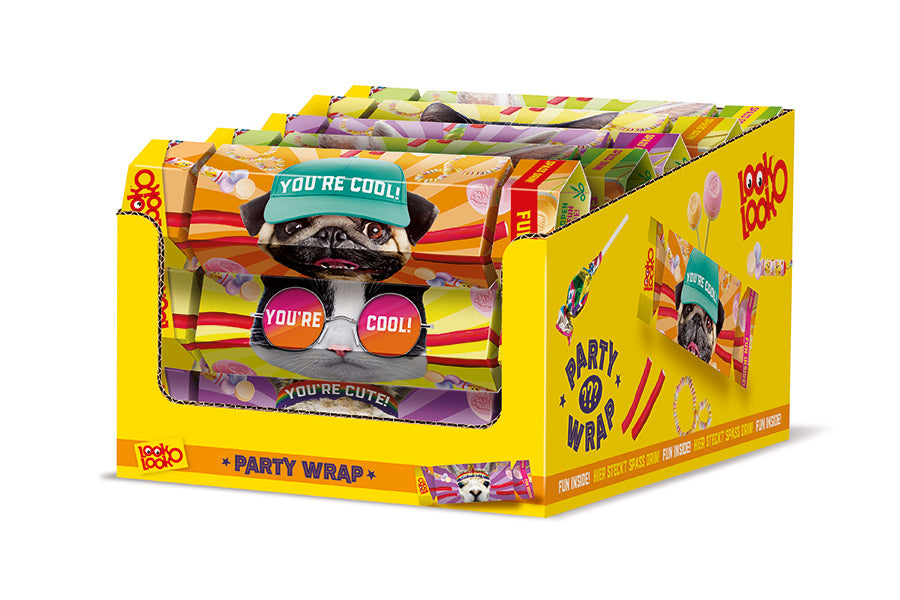 Look-O-Look Party Wrapper