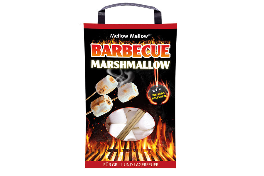 Mellow BBQ Marshmallow Bag
