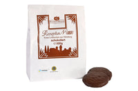 Feine Lebkuchen aus Nürnberg, schokoliert