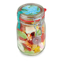 Fruchtgummi Midi Bügelglas Anti-Stress