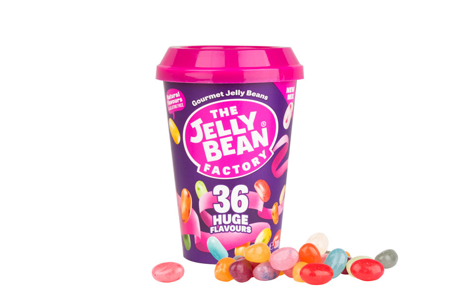Jelly Beans 36 Gourmet Flavours 200 g