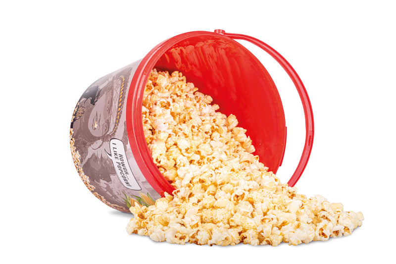 Stenger Popcorn-Eimer, süß