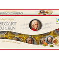 Mozartkugeln mit weißer Schokolade 200 g