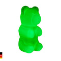 LED Lampe Nikki Bär, grün