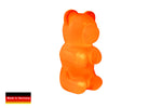 LED Lampe Nikki Bär, orange