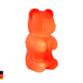 LED Lampe Nikki Bär, rot