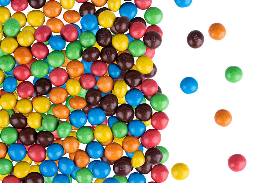 M&Ms Crispy 850g Beutel