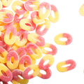Trolli Saure Pfirsichringe, 1kg