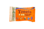 Treets Peanuts Papierverpackung Rainbow