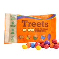 Treets Peanuts Papierverpackung Rainbow