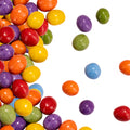 Treets Peanuts Papierverpackung Rainbow