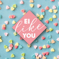 Sixpack Klett - Ei like you