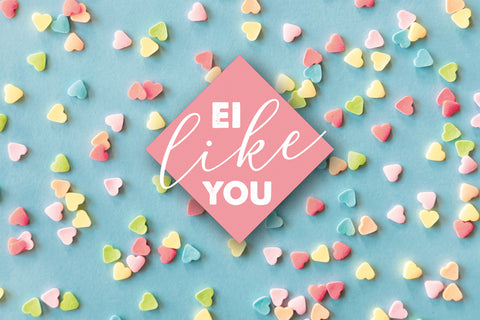 Sixpack Klett - Ei like you