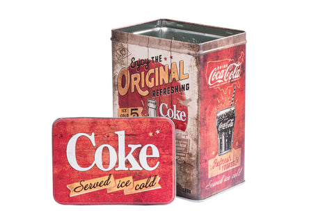 Vorratsdose L Coke
