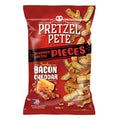 Pretzel Pieces Smoked Bacon Cheddar