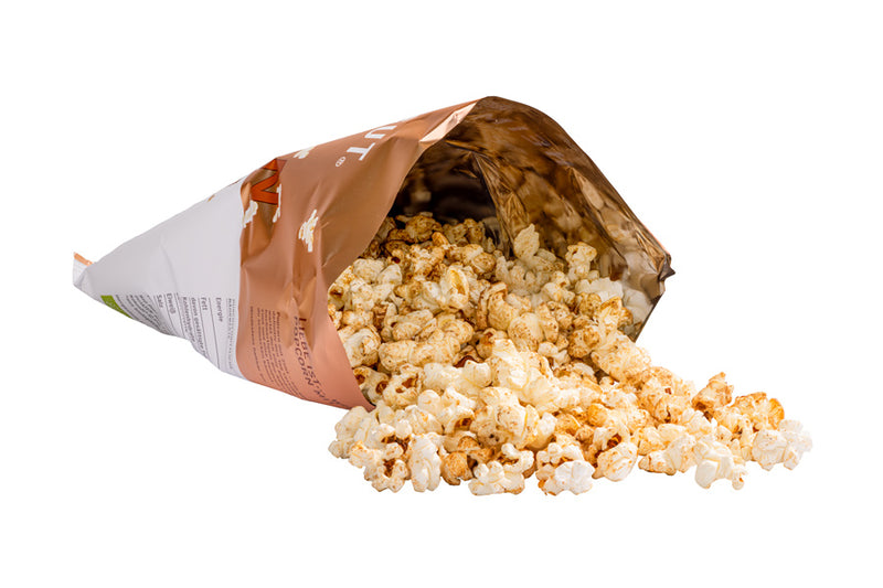 Heimatgut Bio Popcorn, Zimt