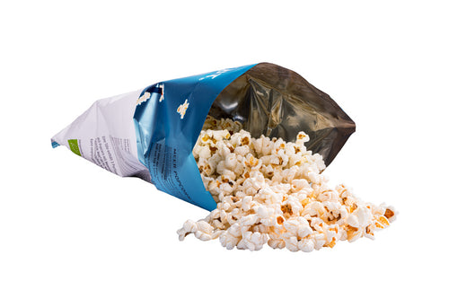 Heimatgut Bio Popcorn, Salzig