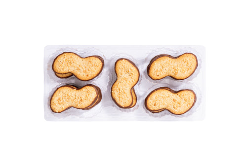 Loacker Biscuits - Peanut Butter
