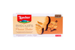 Loacker Biscuits - Peanut Butter