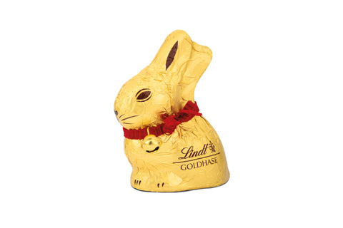 Lindt Osterhase, Alpenvollmilchschokolade 50g