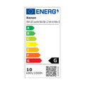 LED Lampe Nikki Bär, grün