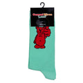 GBL Socken Bärtram türkis, Größe 35-38